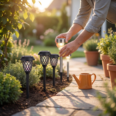 Solarne lampe