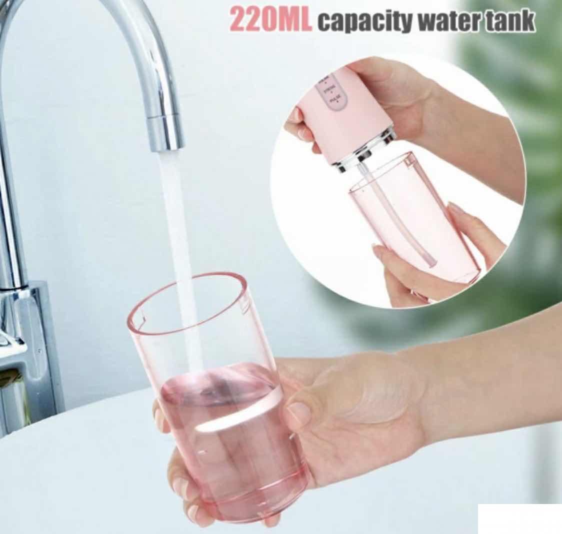 Oralni irigator-Električni aparat za čišćenje desni i zuba