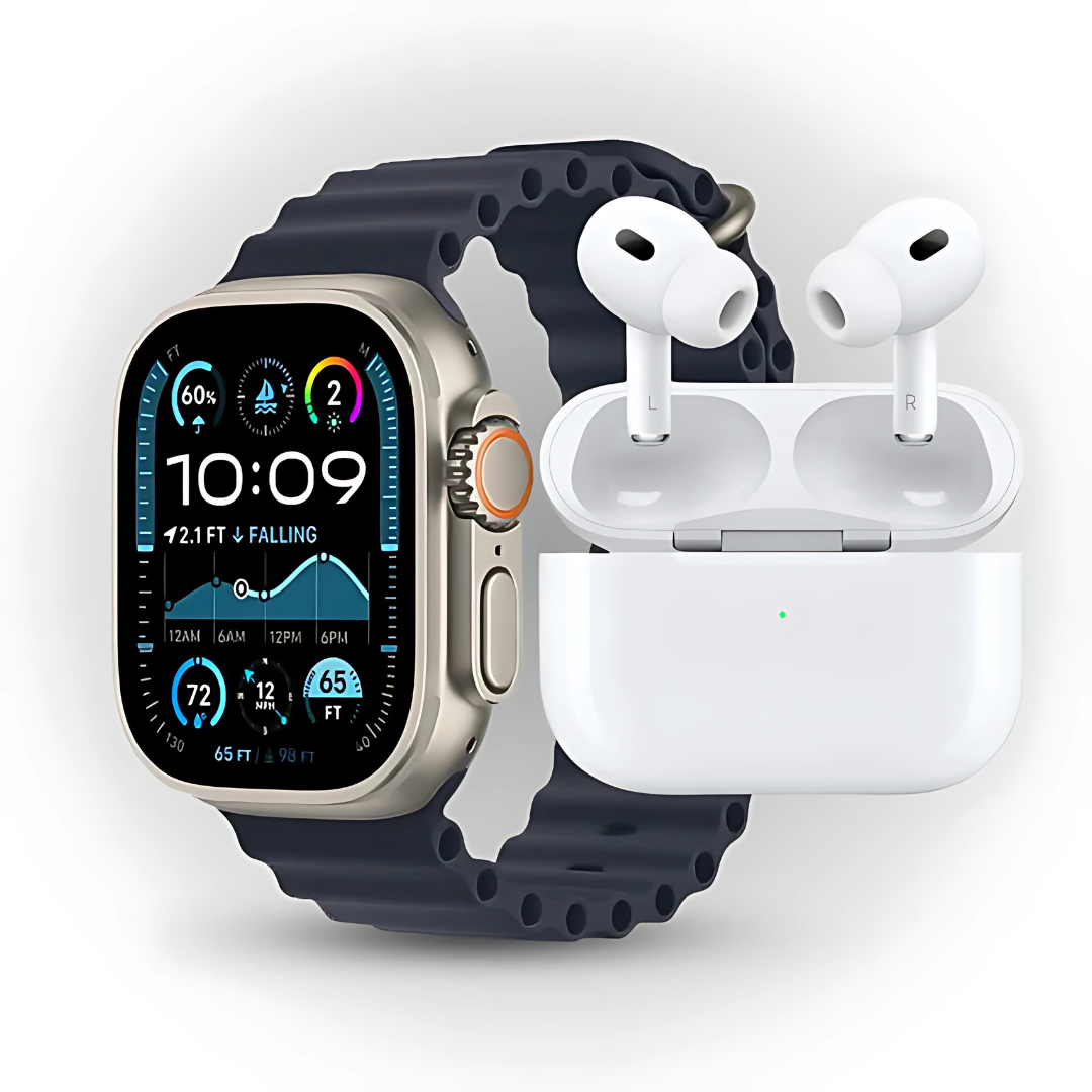 Ultra19 Pametni sat - Gratis AirPods