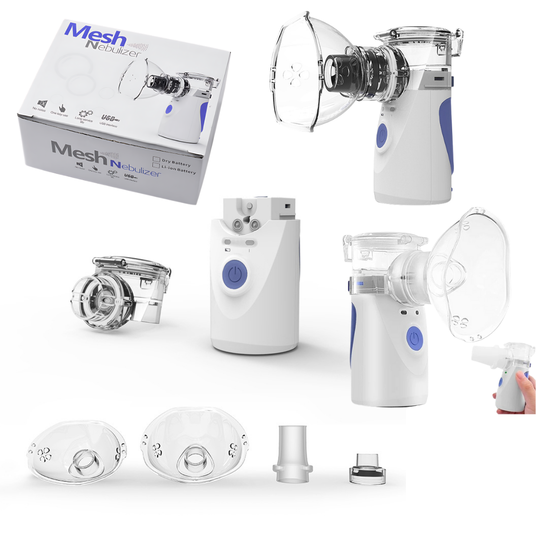 Inhalator za porodicu