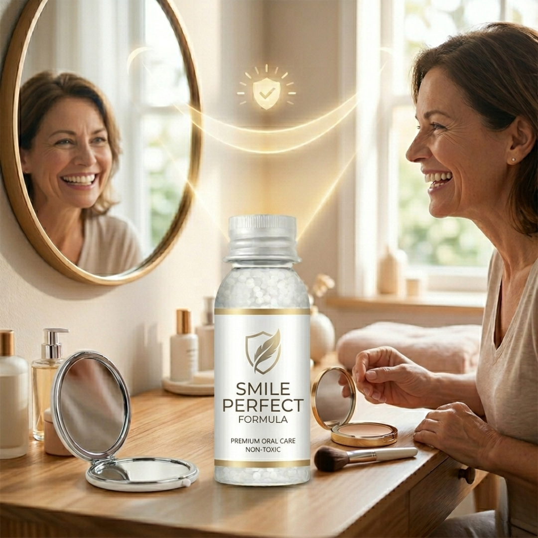 Smile-Perfect Formula