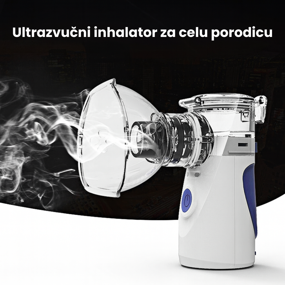 Inhalator za porodicu