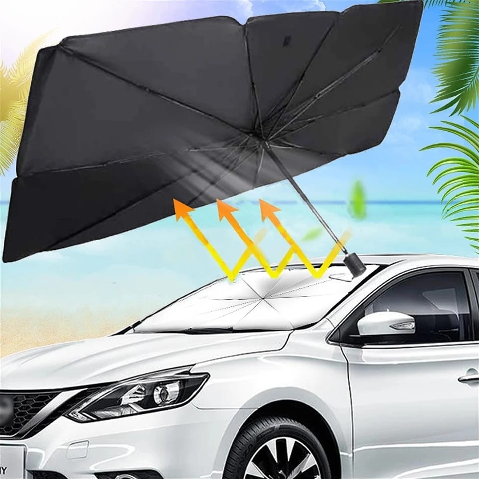 Suncobran za auto-zaštita za šoferšajbnu