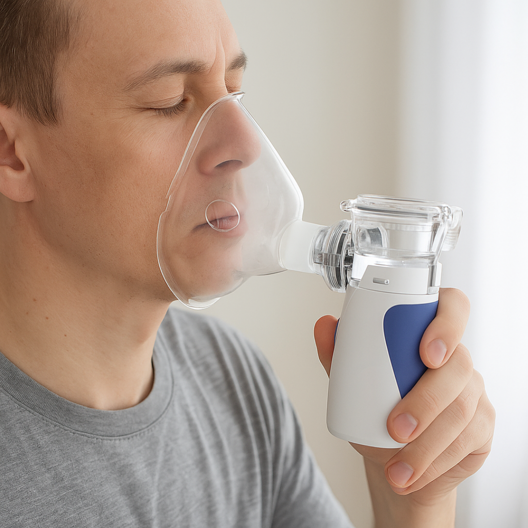 Inhalator za porodicu