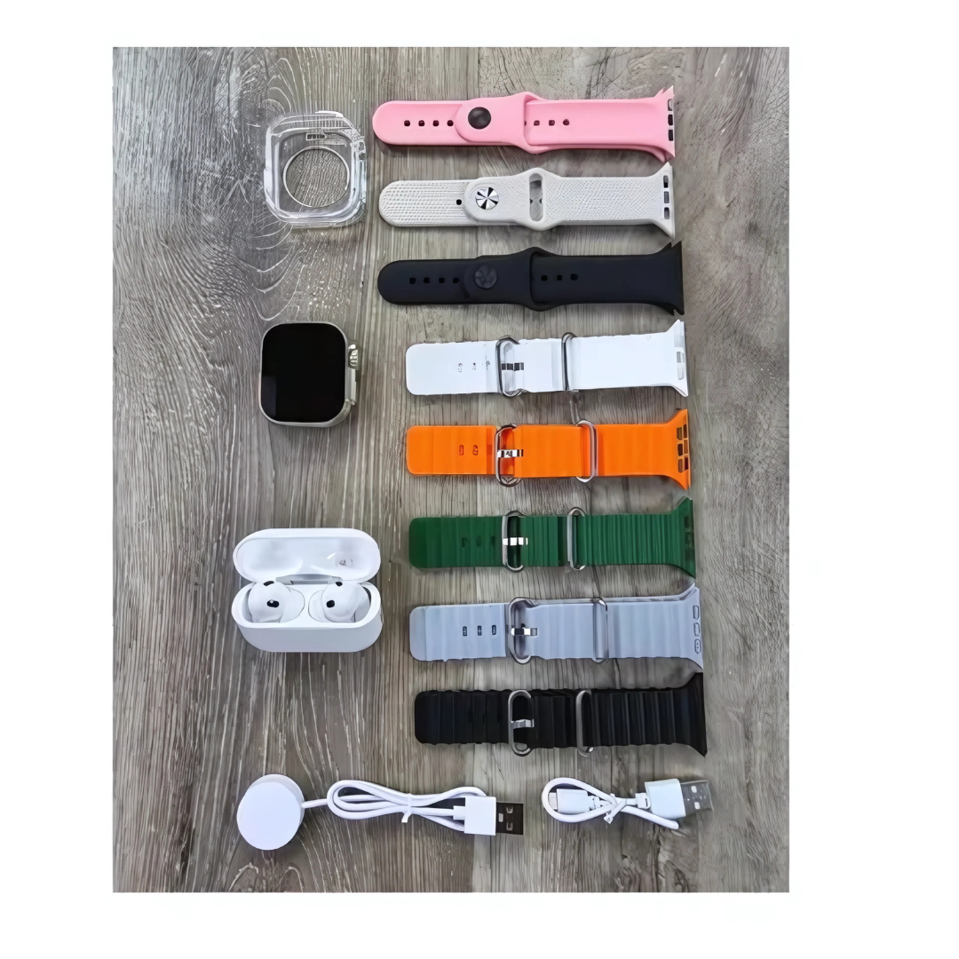 Ultra19 Pametni sat - Gratis AirPods