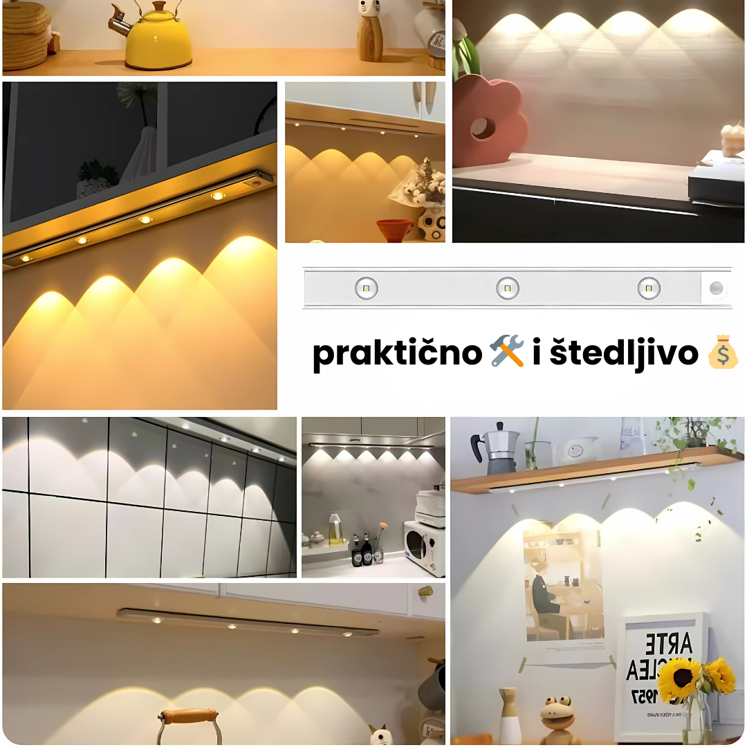 Led lampa sa senzorom