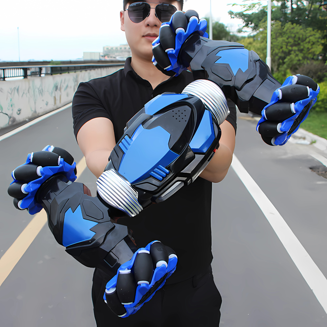 Transformers Auto na Daljinsko Upravljanje
