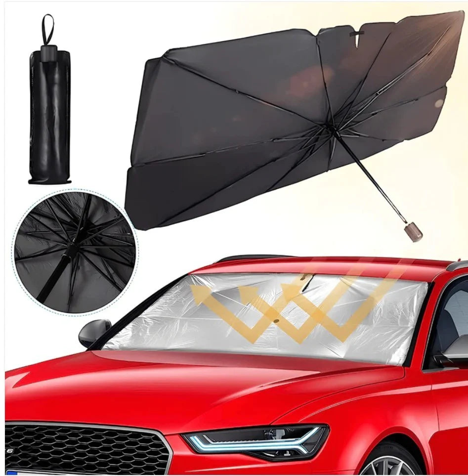 Suncobran za auto-zaštita za šoferšajbnu