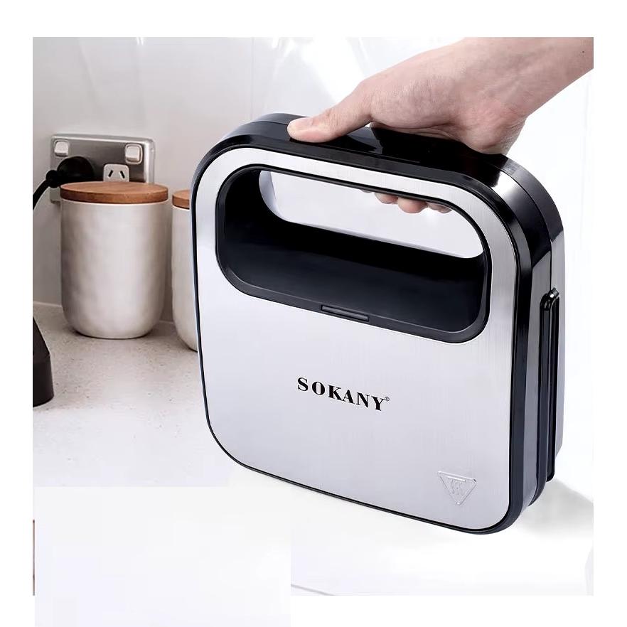 aparat za sendviče Sokany SK-BBQ-132 — detalj 2