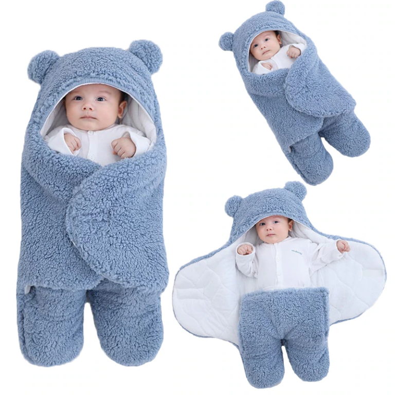 BabyBlanket vreća za spavanje — detalj 5