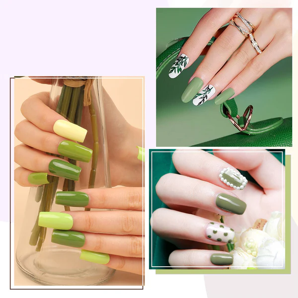 CANNI gel lak set 2314 — detalj 3
