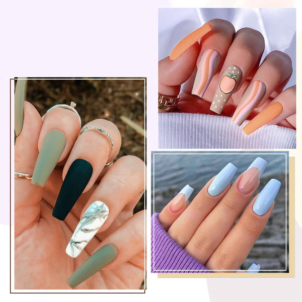 CANNI gel lak set 2318 — detalj 3