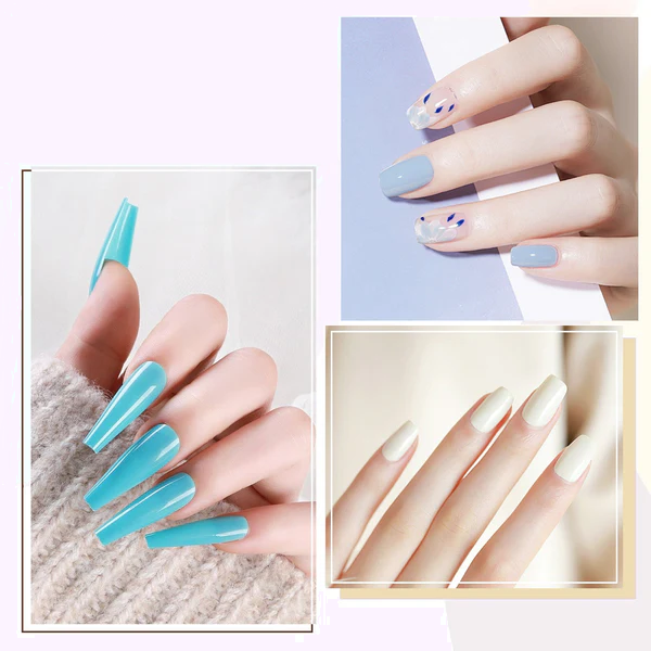 CANNI gel lak set 2319 — detalj 3
