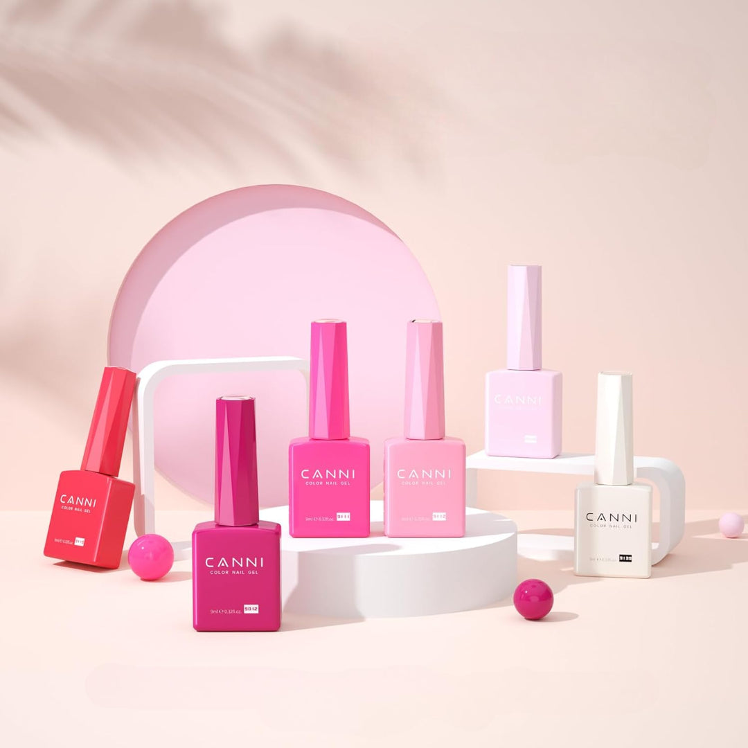 CANNI gel lak set 2325 — detalj 4