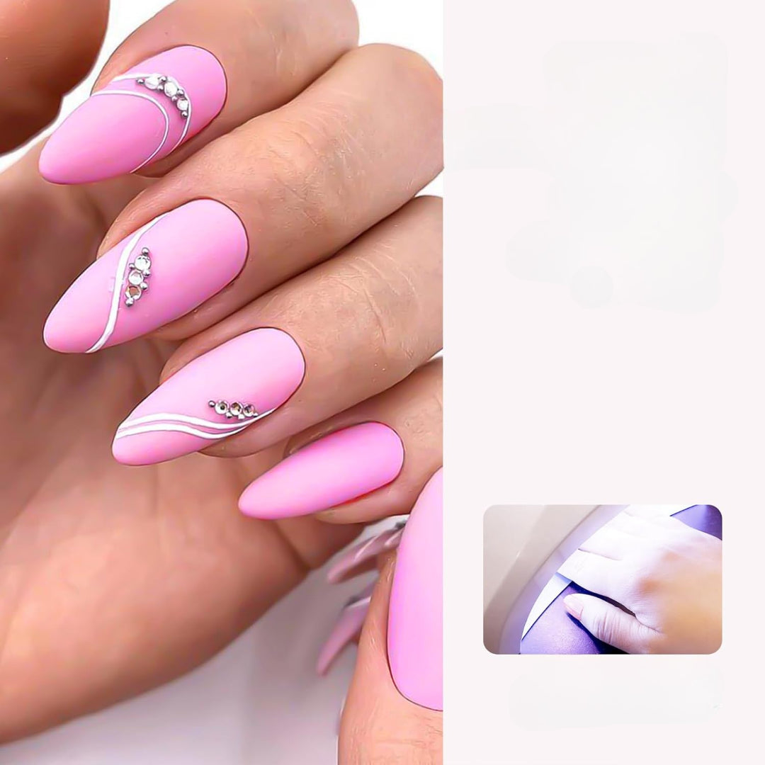 CANNI gel lak set 2328 — detalj 4