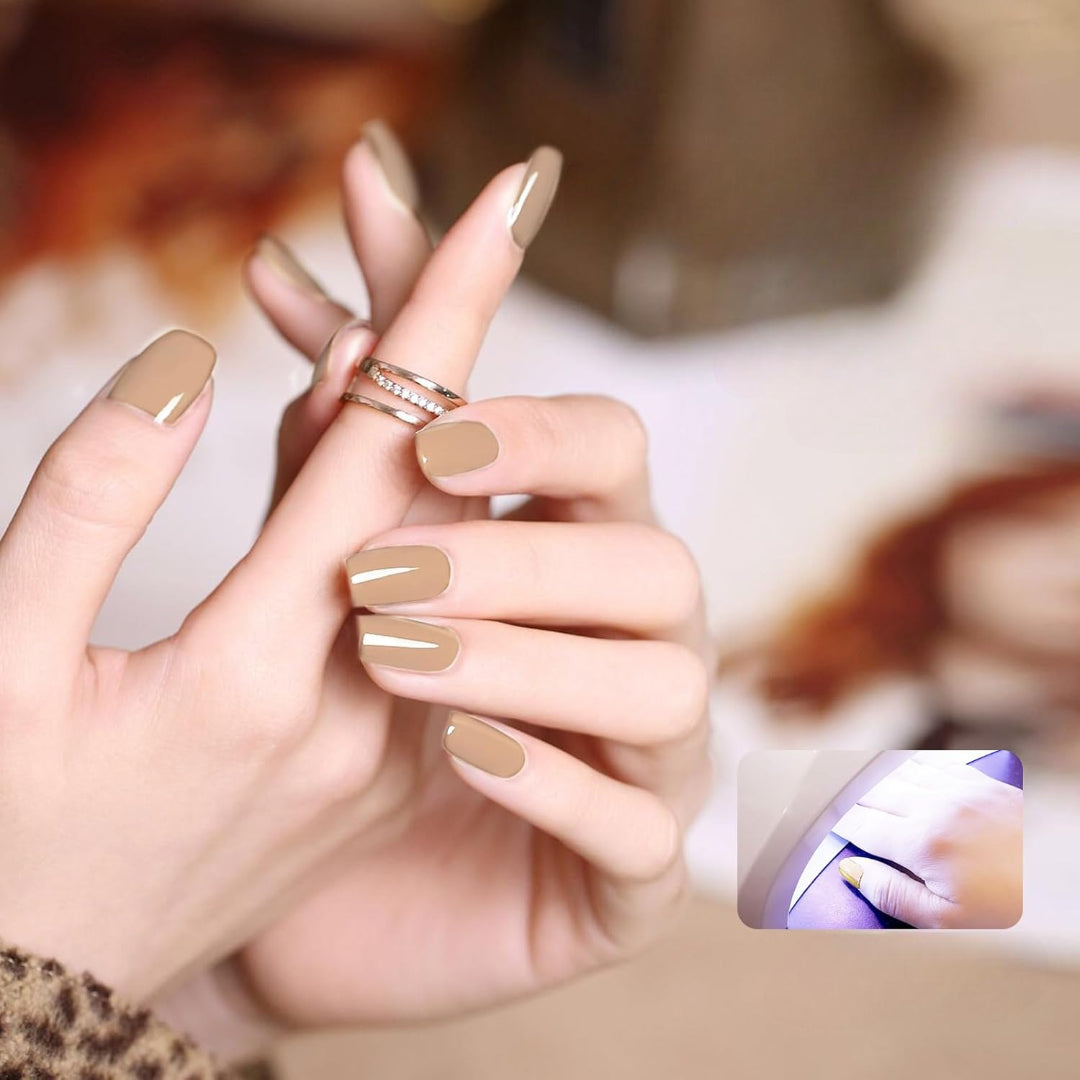 CANNI gel lak set 2329 — detalj 4