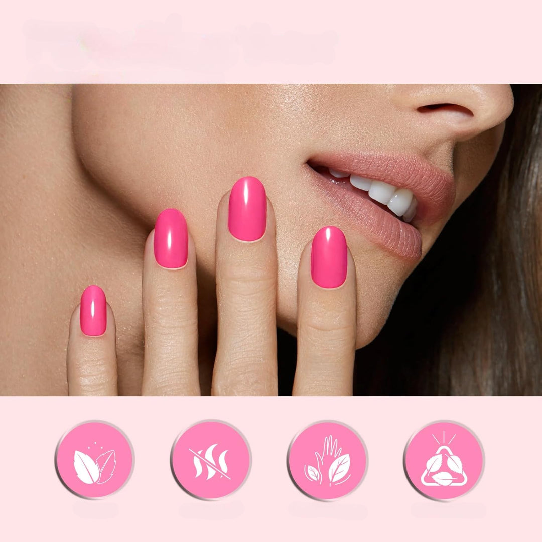 CANNI gel lak set 2334 — detalj 5