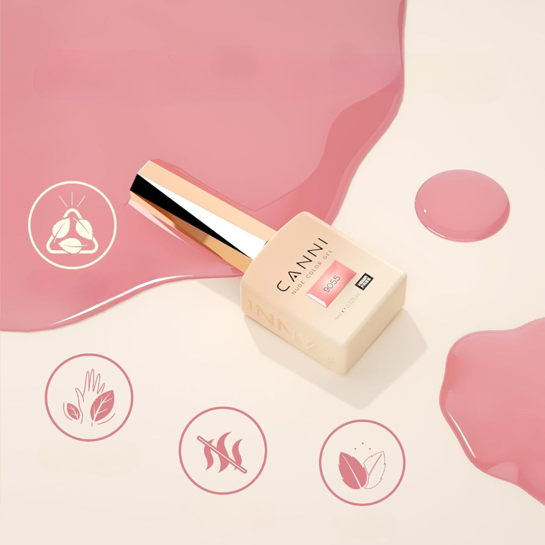 CANNI gel lak set 2345 — detalj 4
