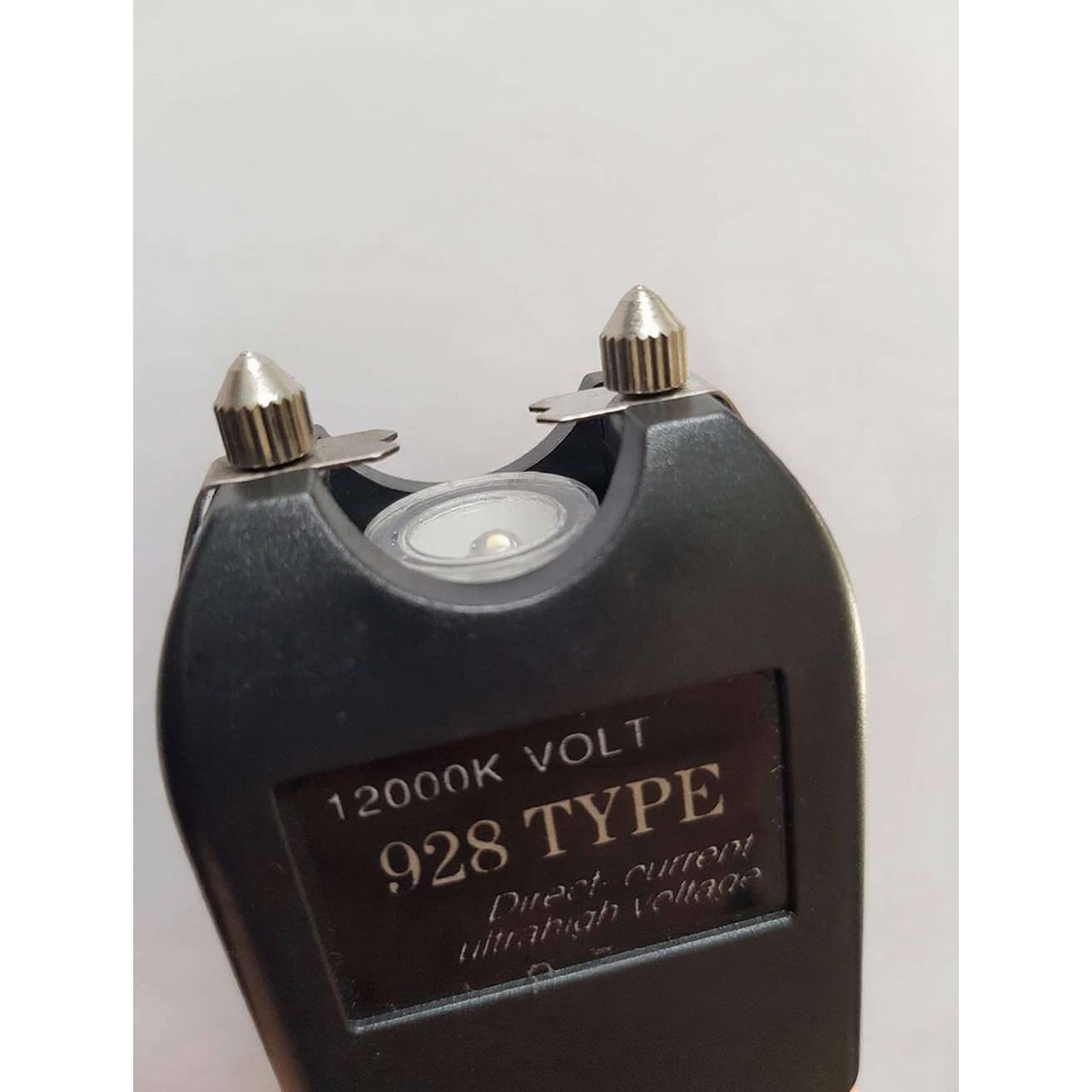 elektrošoker 928 Type — detalj 3