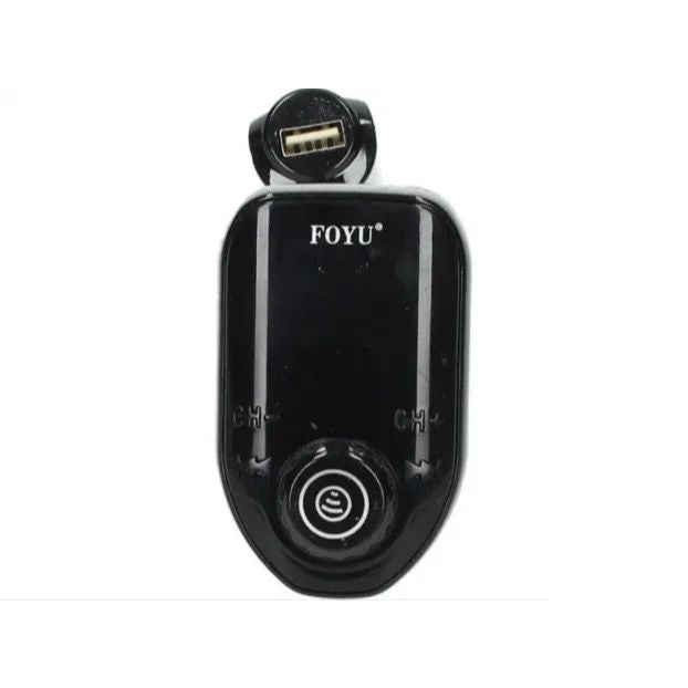 Foyu FO-Q523 u kabini, telefon uparen preko Bluetooth-a i USB fleš u portu