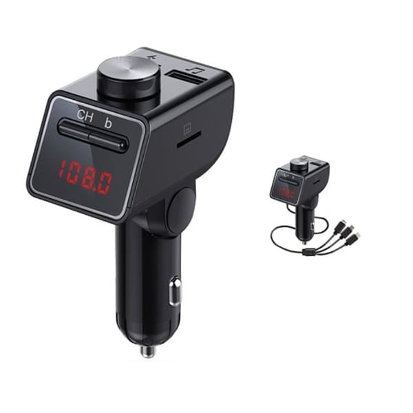 fm transmiter Q18S — detalj 3