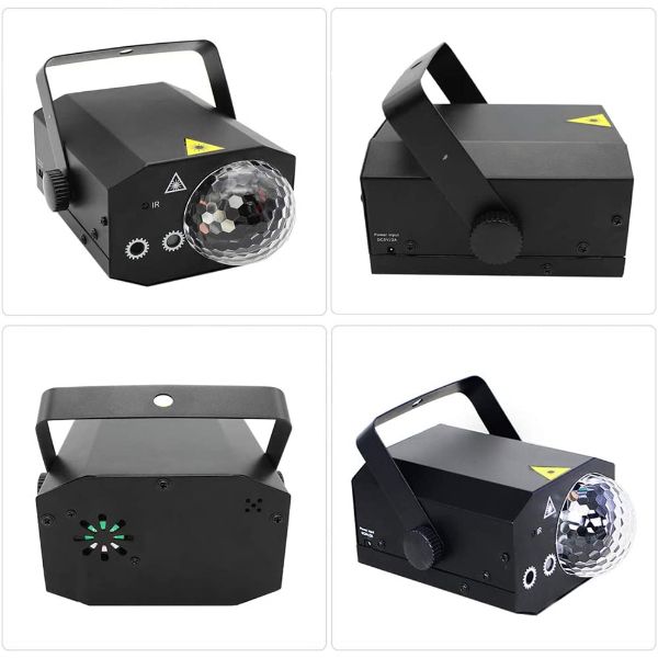 laser projektor za žurke — detalj 4