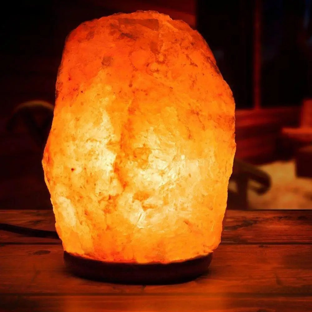 Himalajska kristalna lampa