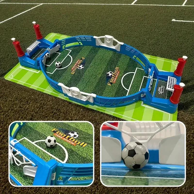 mini stoni fudbal fliper za decu — detalj 7
