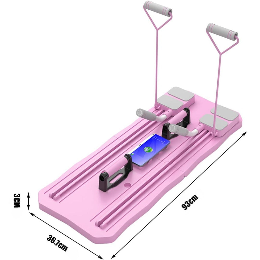 sklopivi pilates reformer — detalj 6
