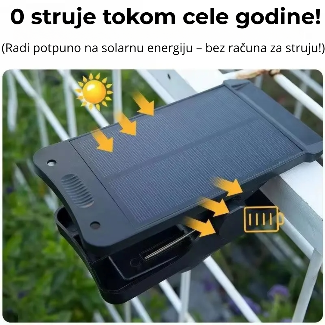 cliplight — montaža na garažna vrata