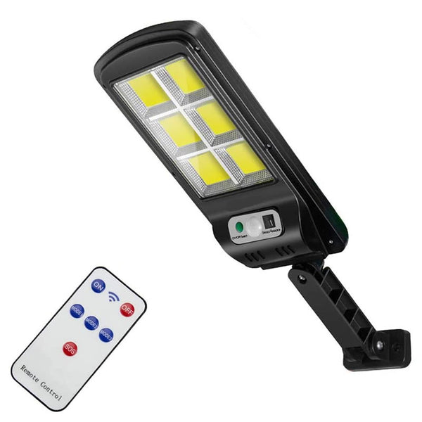 solarna ulična lampa AB-TY16 — detalj 4