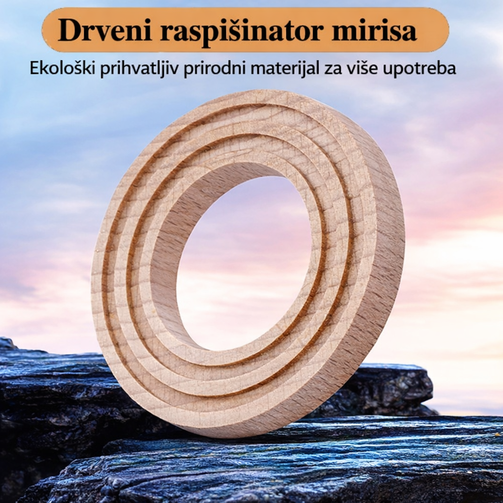 difuzer na komandnoj tabli