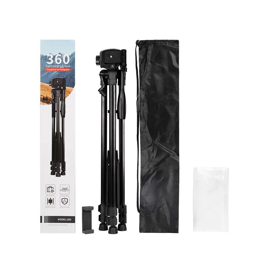 tripod stativ za telefon 360 — detalj 4