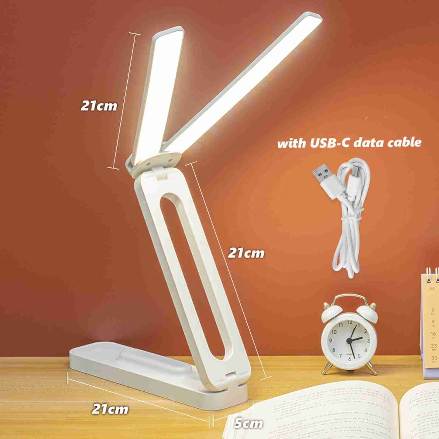 stona punjiva lampa JN-105 — detalj 2