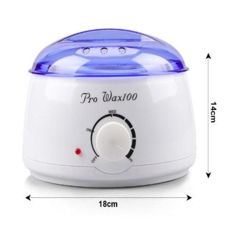 topilica za vosak Pro Wax 100 — detalj 3