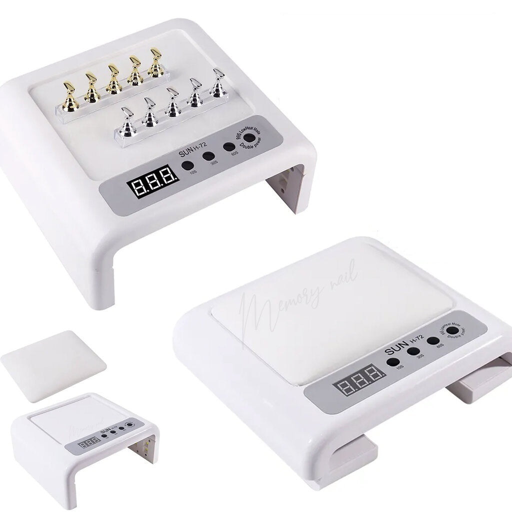 UV LED lampa za nokte — detalj 1