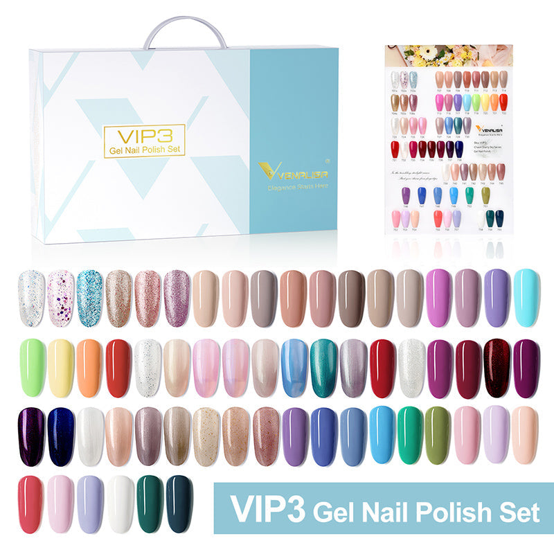 set gel lakova — detalj 10