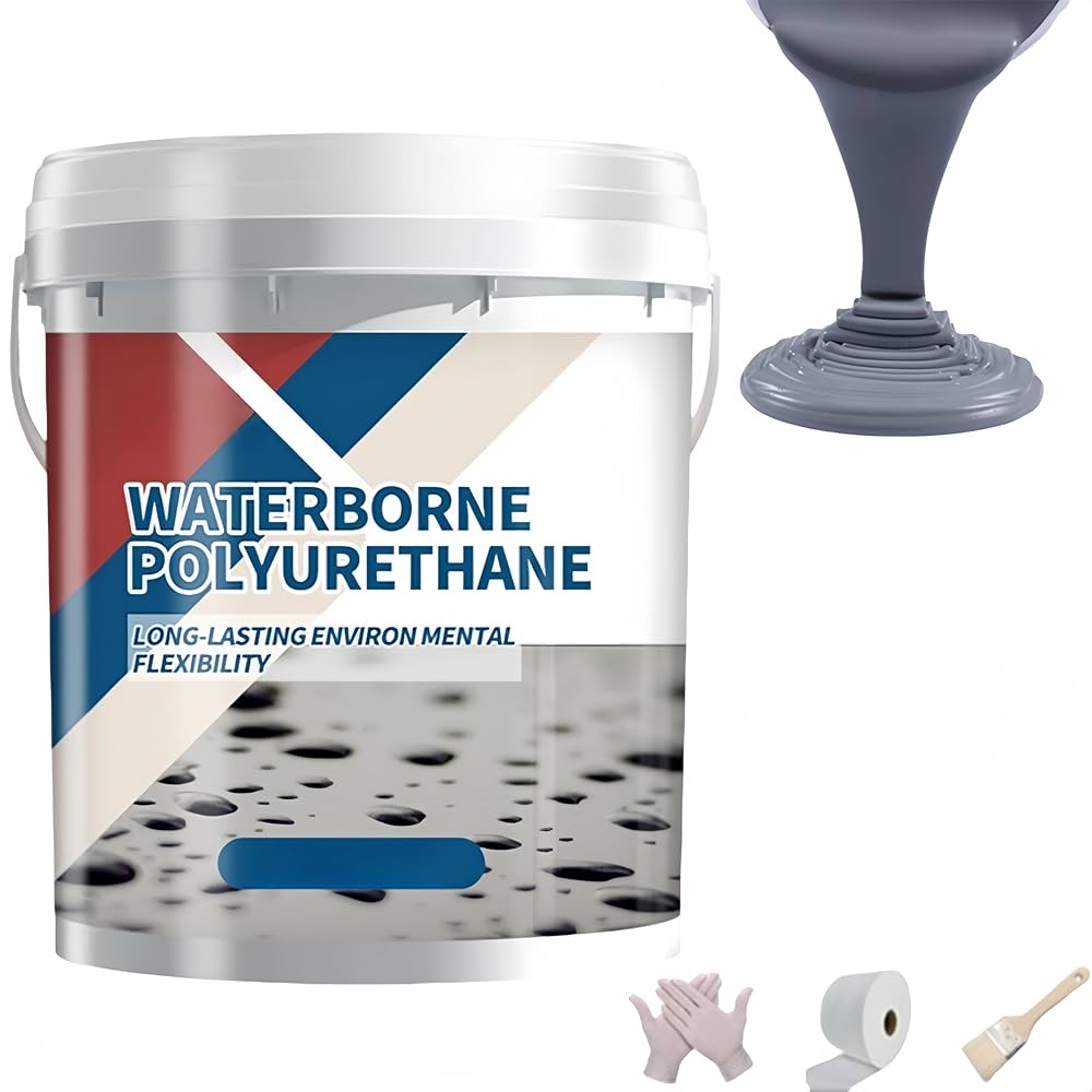 vodootporni poliuretanski premaz 1 kg — detalj 5