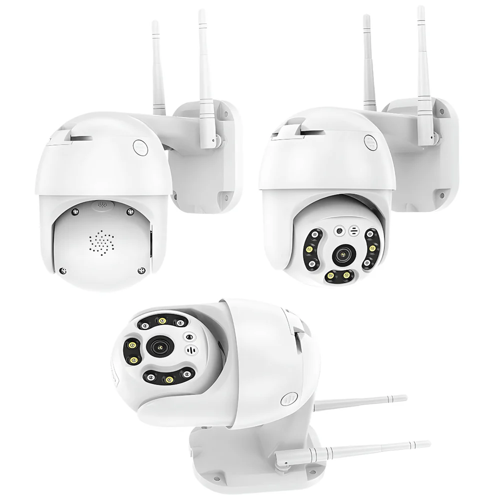 Wi-Fi sigurnosna kamera A6 — detalj 4