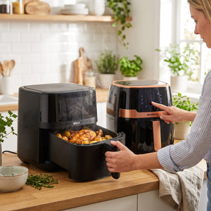 Air fryer — friteze na vruć vazduh