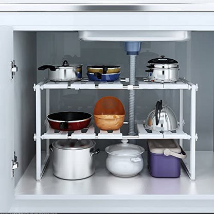 organizator polica ispod sudopere — pregled