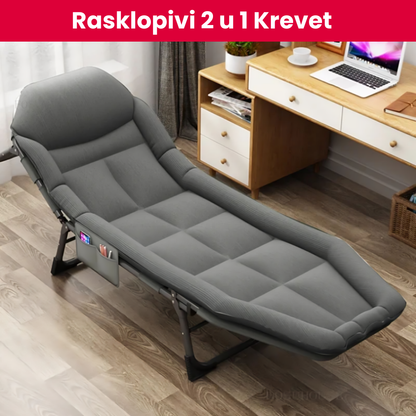 sklopivi krevet — pregled