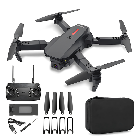 Pametni 4K Dron sa Kamerom i Daljinskim
