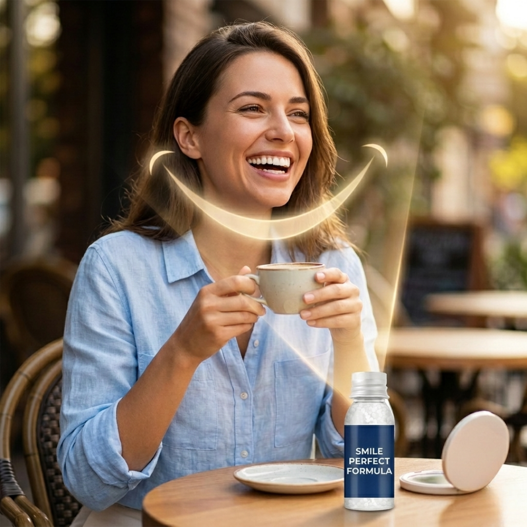 Smile-Perfect Formula