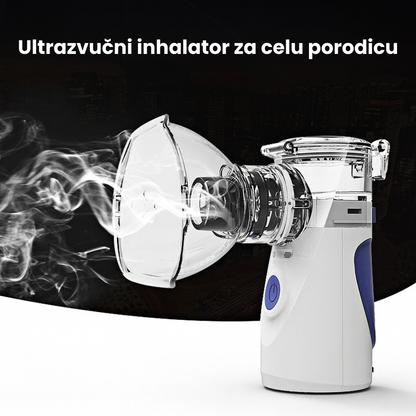 Inhalator za porodicu