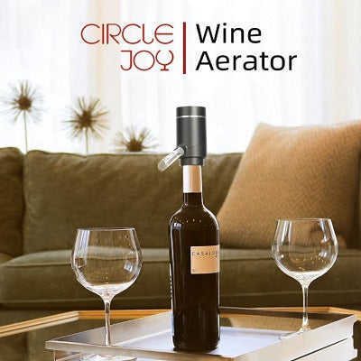 Elektricni areator za vino