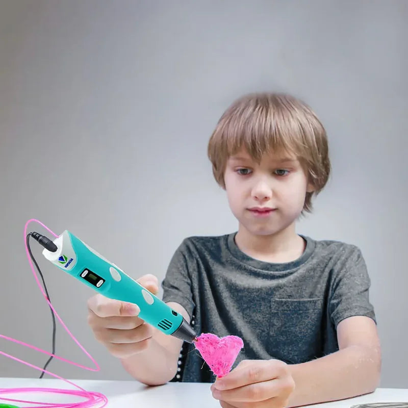3D olovka za decu — detalj 9