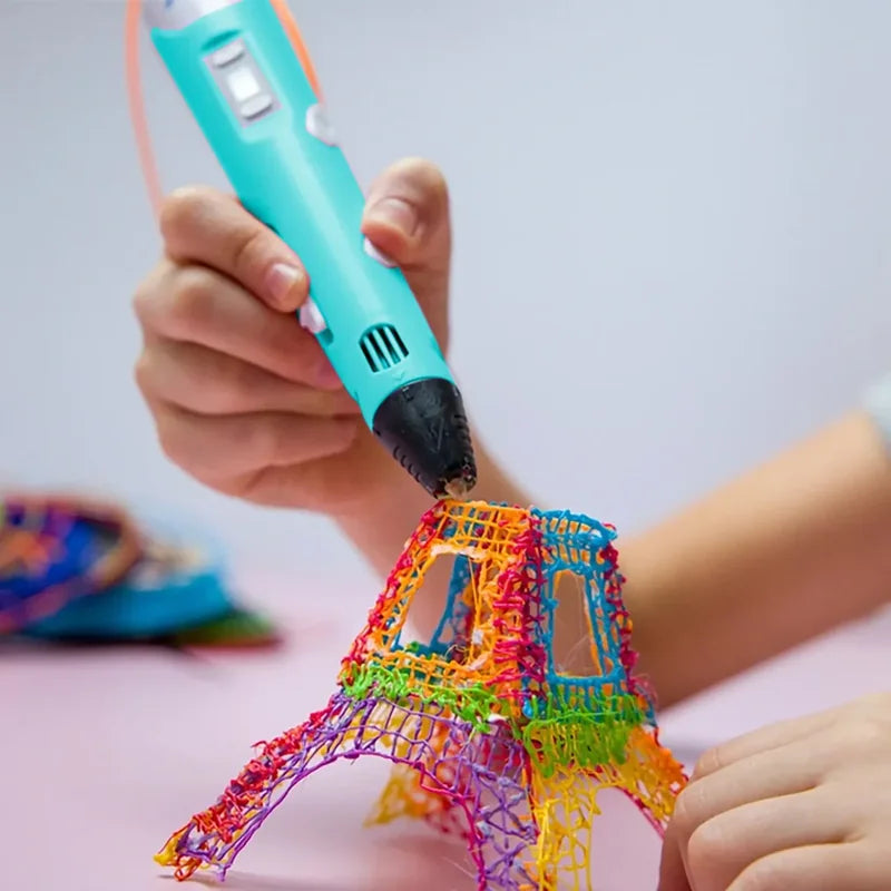 3D olovka za decu — detalj 1