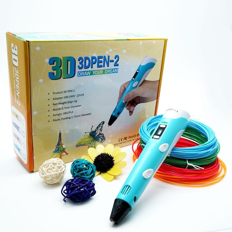 3D olovka za decu — detalj 8