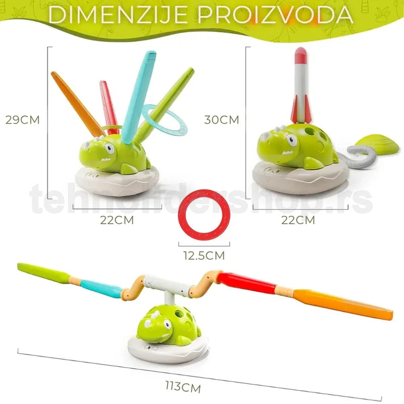 3u1 dino igra za decu — detalj 1